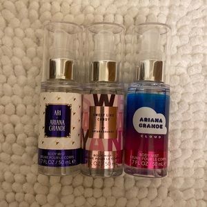 Ariana Grande Body Mist